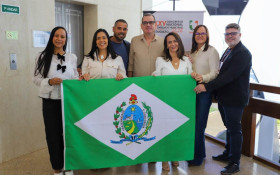 Saquarema &eacute; destaque em congresso de educa&ccedil;&atilde;o em Bras&iacute;lia