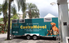 Barra do Pira&iacute; d&aacute; in&iacute;cio &agrave;s a&ccedil;&otilde;es de castra&ccedil;&atilde;o em projeto itinerante