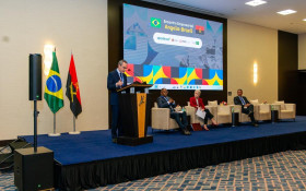 ApexBrasil inicia miss&atilde;o em Angola com foco na gera&ccedil;&atilde;o de neg&oacute;cios