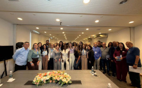 Primeiro Simp&oacute;sio de Recursos Humanos da Sa&uacute;de em Caxias
