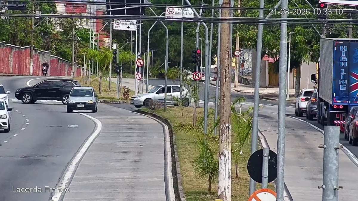 Amoreiras soma 280 autua&ccedil;&otilde;es por convers&atilde;o proibida em 2026