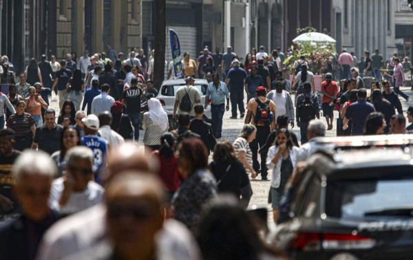Mercado reduz proje&ccedil;&atilde;o para crescimento da economia em 2026