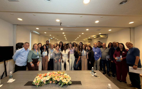 Primeiro Simp&oacute;sio de Recursos Humanos da Sa&uacute;de em Caxias