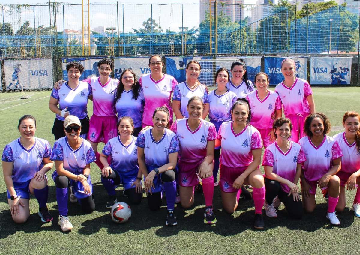 Festival de Futebol Feminino promove esporte e conscientiza&ccedil;&atilde;o