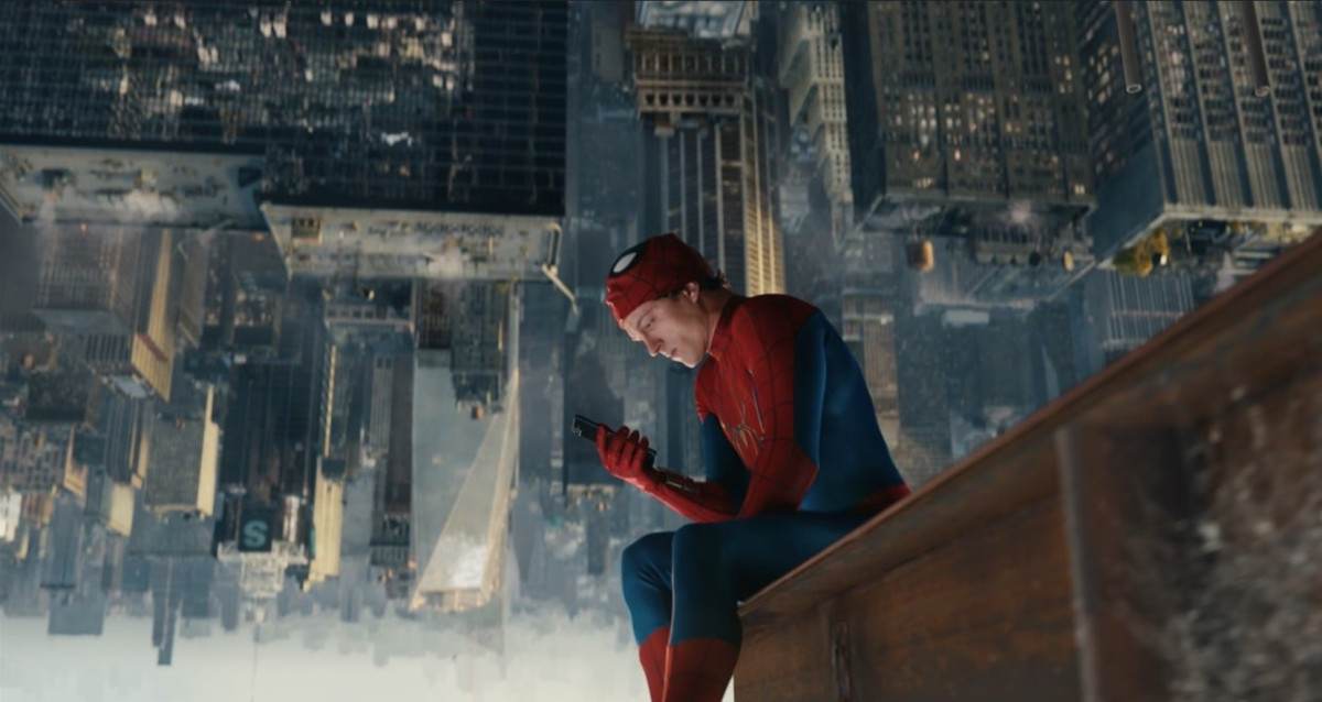 'Homem Aranha' lidera o bonde hollywoodiano