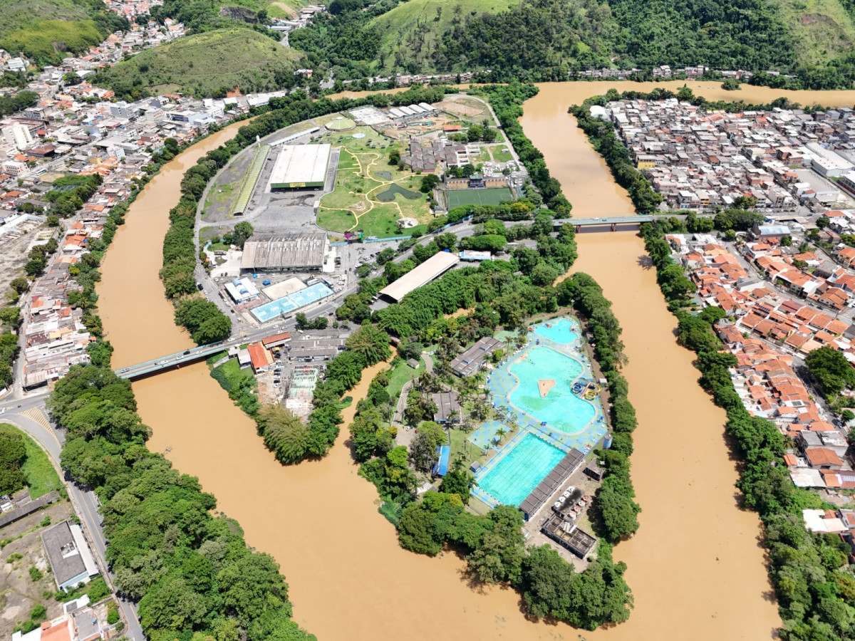 'A Ilha S&atilde;o Jo&atilde;o est&aacute; um lixo', disse vereador
