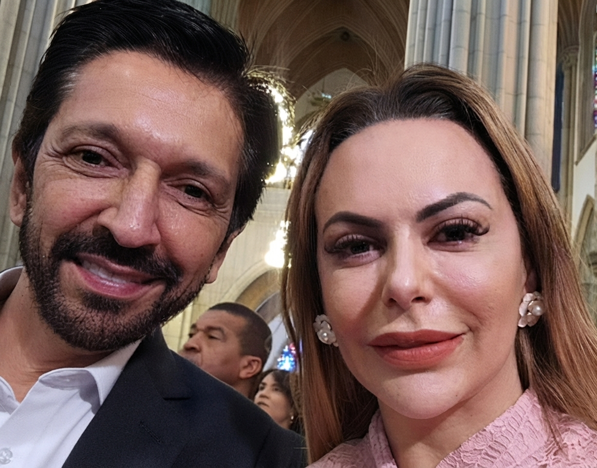Nunes tentou barrar candidatura de primeira‑dama