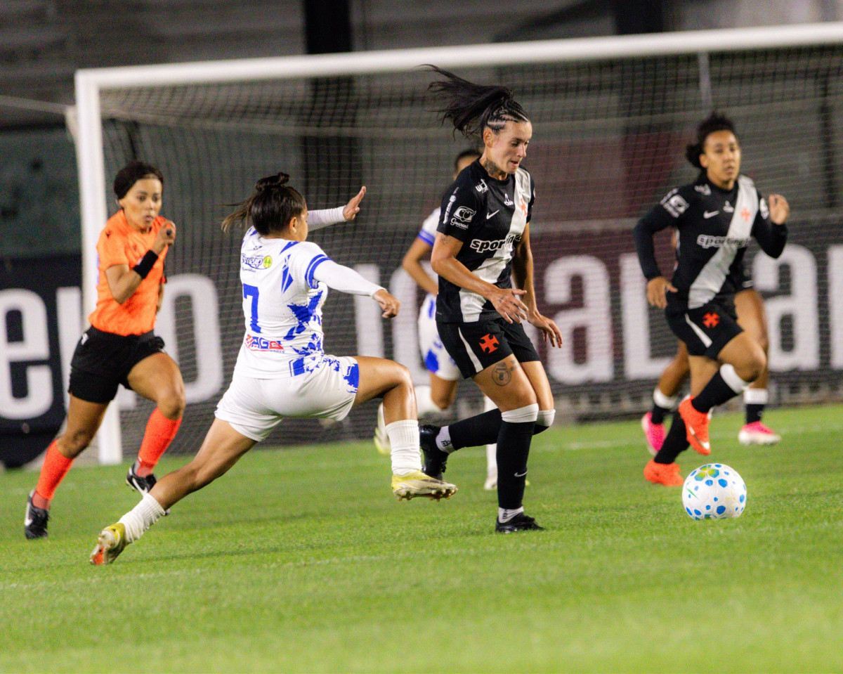 Brasileir&atilde;o Feminino S&eacute;rie A1 conhece suas novas participantes para 2027