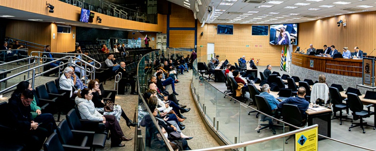 Campinas realiza audi&ecirc;ncia sobre os resultados da consulta p&uacute;blica da LOA