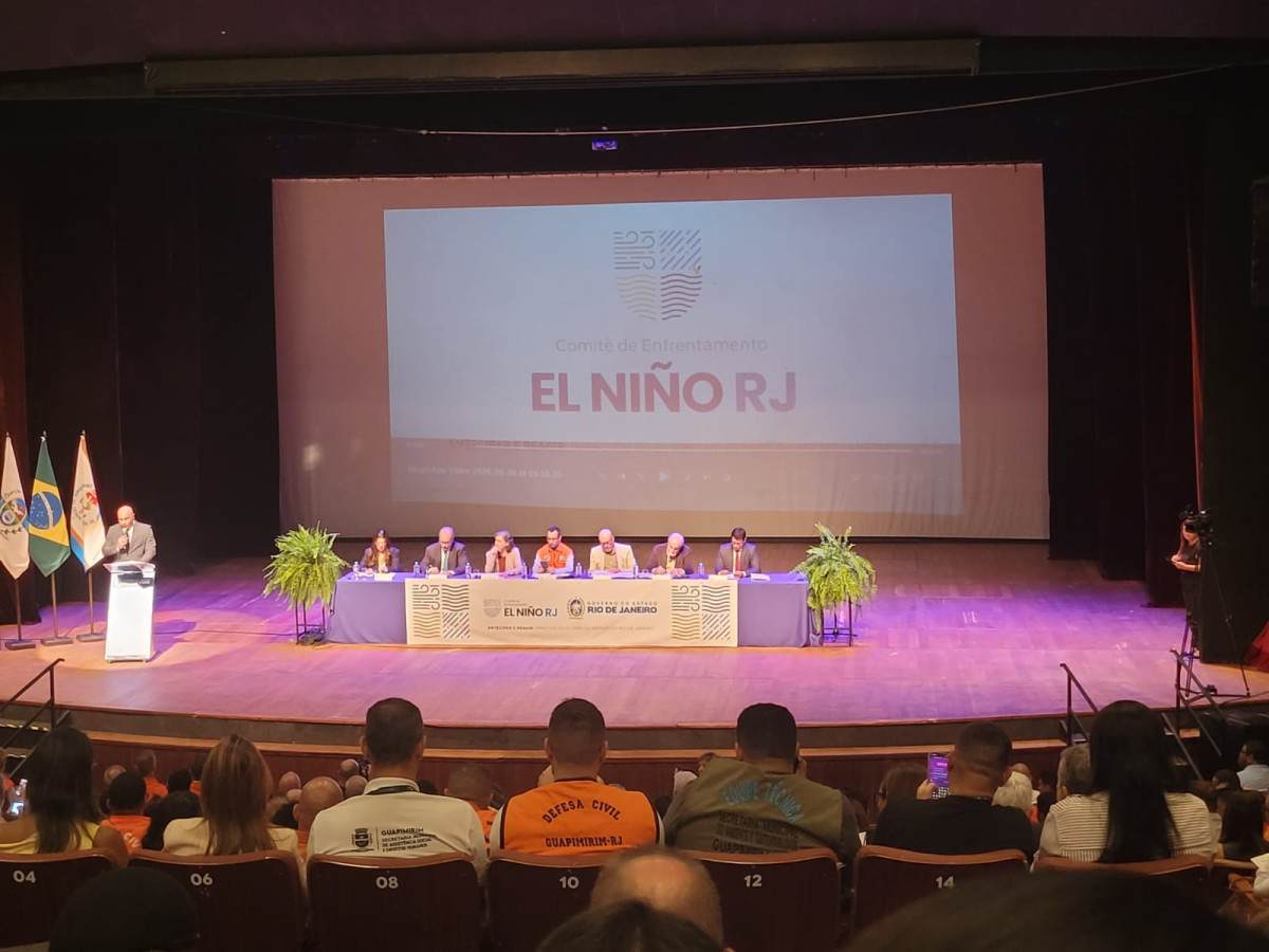 Gabinete de crise ser&aacute; criado para monitorar efeitos do El Ni&ntilde;o