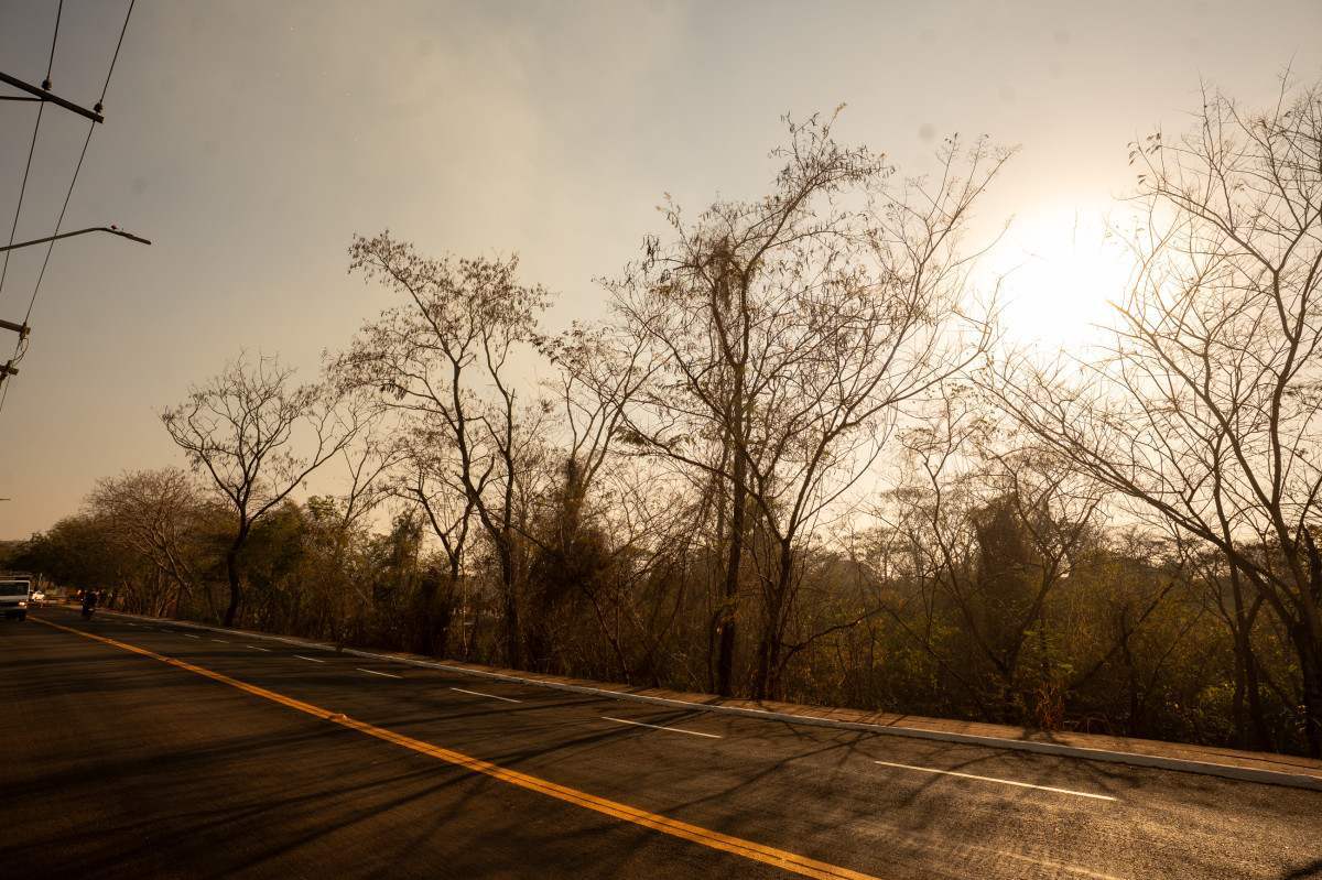 MT: Super El Ni&ntilde;o pode provocar forte seca em Rondon&oacute;polis