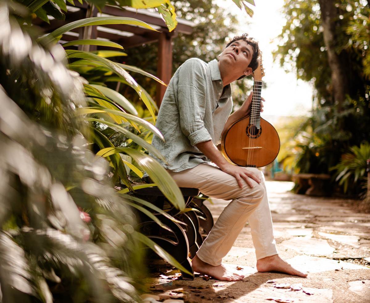 BRASILIANAS | Tiago Tunes lan&ccedil;a 'Intempor&acirc;neo', &aacute;lbum solo que refor&ccedil;a a cena instrumental de Bras&iacute;lia