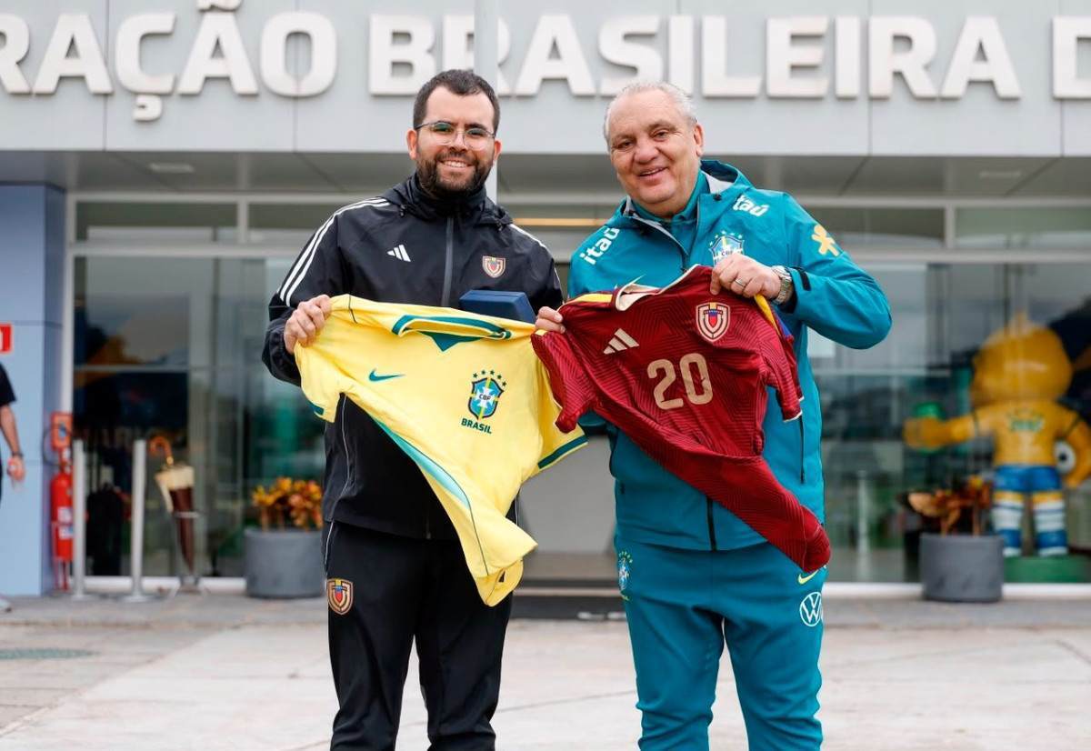 Branco avalia per&iacute;odo de treinos e jogos das Sele&ccedil;&otilde;es Sub‑15, Sub‑17 e Sub‑20