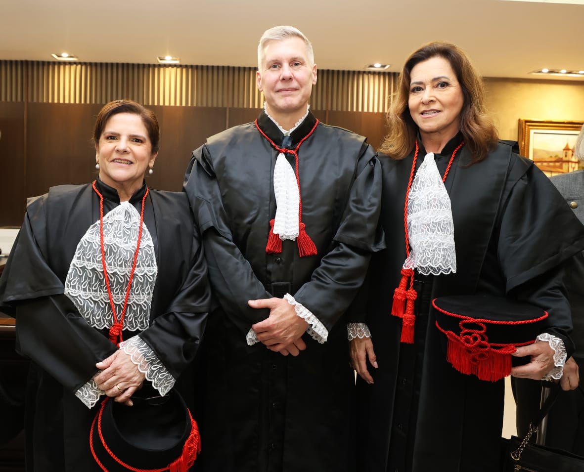 Novos desembargadores tomam posse no TJRJ&nbsp;