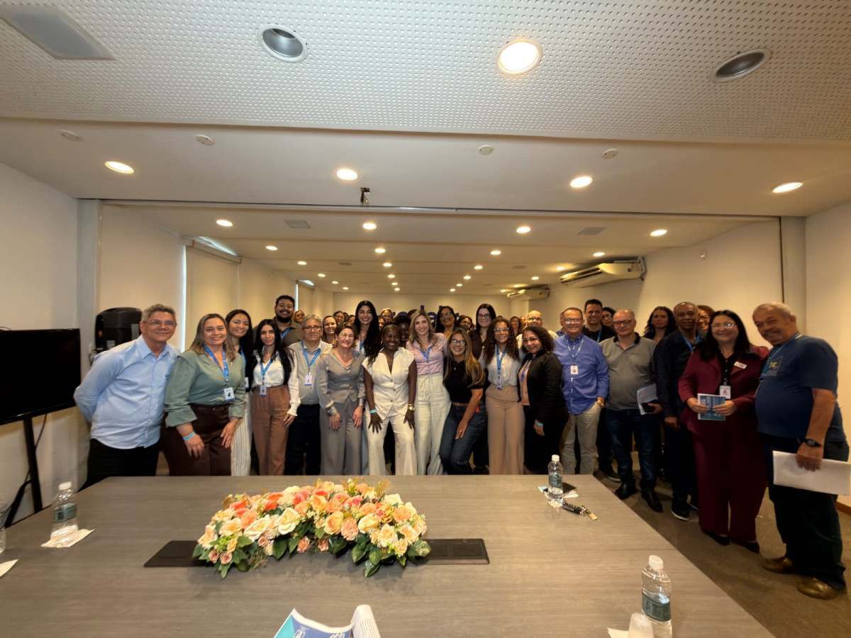 Primeiro Simp&oacute;sio de Recursos Humanos da Sa&uacute;de em Caxias