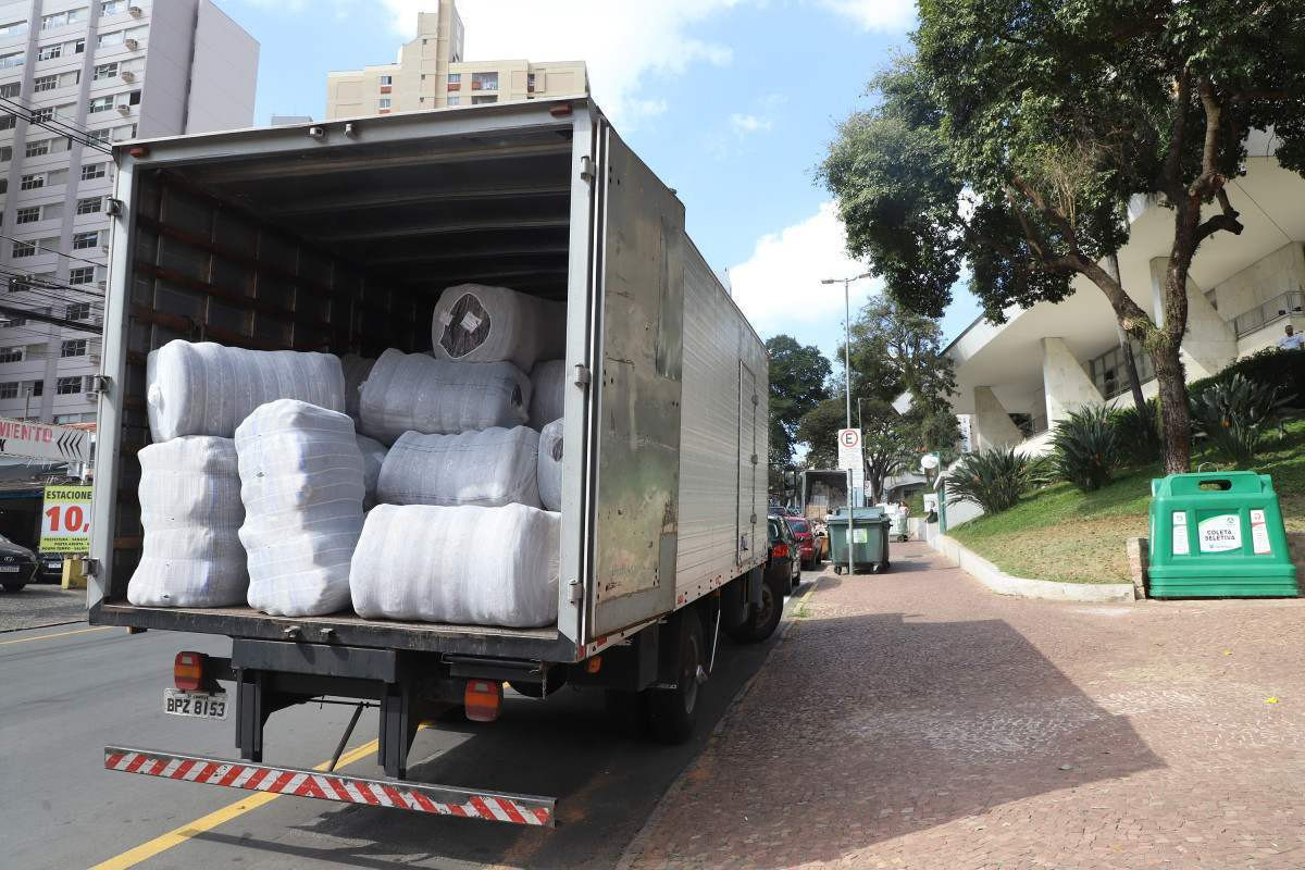 Higa doa 2.040 cobertores &agrave; Prefeitura de Campinas