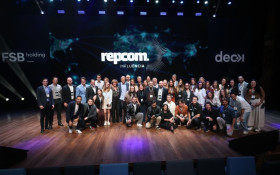 REPCOM 2026 re&uacute;ne l&iacute;deres para debater a influ&ecirc;ncia no mundo dos neg&oacute;cios