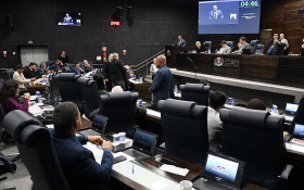Guarulhos avan&ccedil;a com Leis de sa&uacute;de e mobilidade