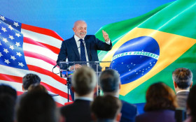 Brasil e EUA discutem tarifa&ccedil;o na segunda‑feira