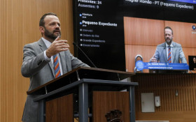 C&acirc;mara discute prote&ccedil;&atilde;o das nascentes e seguran&ccedil;a h&iacute;drica