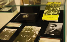 BRASILIANAS | Exposi&ccedil;&atilde;o no Tribunal de Justi&ccedil;a do DF revisita cartas e documentos de JK nos 50 anos de sua morte