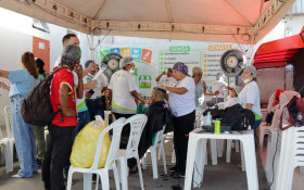 Dia do Feirante com edi&ccedil;&atilde;o especial em Manaus