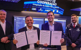 For&ccedil;a Municipal do Rio soma mais de 1,1 mil pris&otilde;es em cinco meses