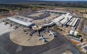 Bras&iacute;lia &eacute; l&iacute;der mundial em pontualidade entre aeroportos