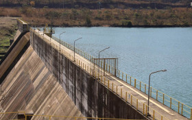 Reservat&oacute;rios que abastecem o DF apresentam n&iacute;veis superiores a 89%