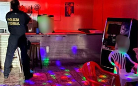 PF combate prostitui&ccedil;&atilde;o e tr&aacute;fico internacional de pessoas no Paran&aacute;