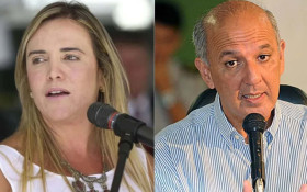Quaest mostra Celina com 34% e Arruda com 20% no 1&ordm; turno no DF
