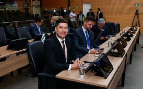 Mois&eacute;s Lucarelli e Brinco de Ouro ser&atilde;o tema de debate na C&acirc;mara