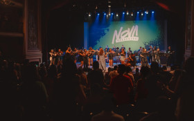 Cordas e sopros revisitam O Rappa