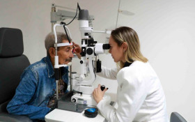 Hospital do Olho de Barra do Pira&iacute; realiza mais de 3 mil atendimentos