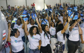 Conex&atilde;o Universit&aacute;ria amplia a educa&ccedil;&atilde;o em Saquarema