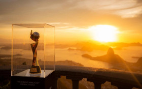 Em clima de Copa 2027, Sesc RJ amplia turmas gratuitas de futebol feminino no estado