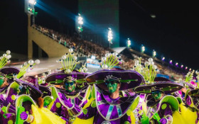 Mocidade abre inscri&ccedil;&otilde;es para alas e carro coreografado do Carnaval 2027