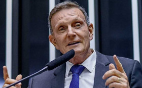 Crivella muito al&eacute;m da Universal: eleitores conservadores decidir&atilde;o sobre o terceiro mandato