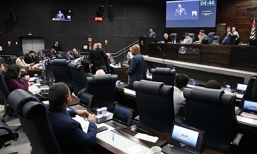 Guarulhos avan&ccedil;a com Leis de sa&uacute;de e mobilidade