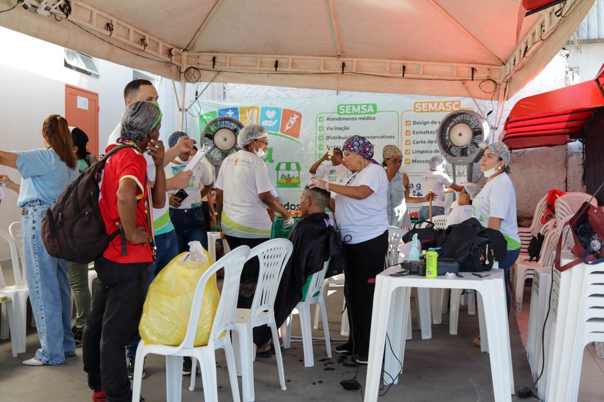 Dia do Feirante com edi&ccedil;&atilde;o especial em Manaus
