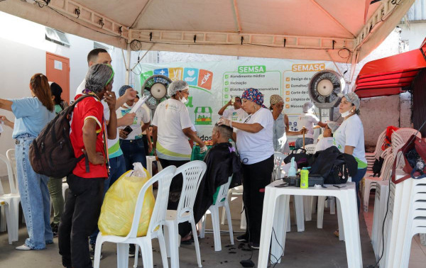 Dia do Feirante com edi&ccedil;&atilde;o especial em Manaus