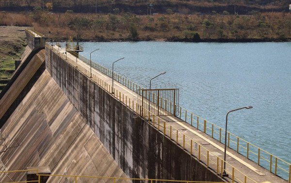 Reservat&oacute;rios que abastecem o DF apresentam n&iacute;veis superiores a 89%