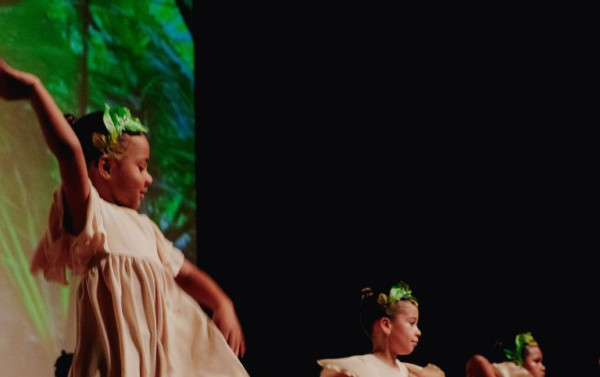 Festival de Arte na Primeira Inf&acirc;ncia em Jo&atilde;o Pessoa
