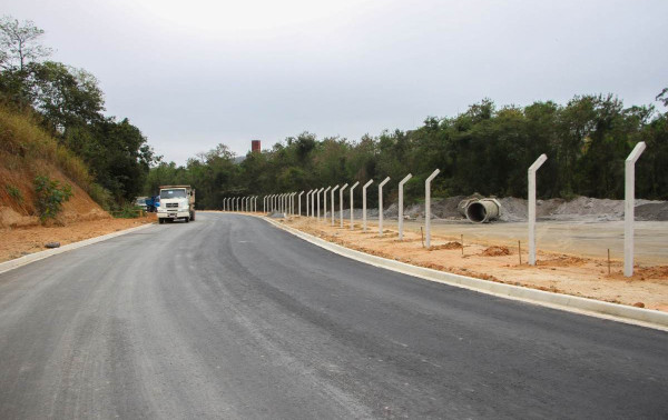 Parque Industrial de Barra Mansaavan&ccedil;a na atra&ccedil;&atilde;o de empresas