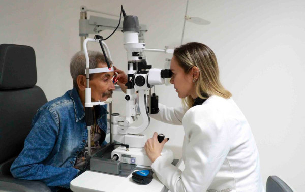 Hospital do Olho de Barra do Pira&iacute; realiza mais de 3 mil atendimentos