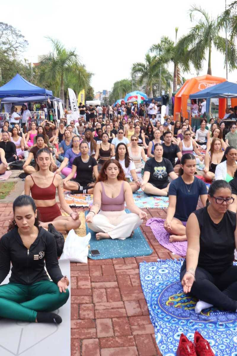 'Wellness Day' se consolida como grande iniciativa de bem‑estar da regi&atilde;o