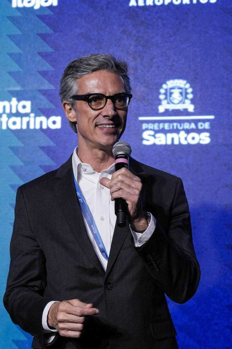 Brasil busca mais espa&ccedil;o no mercado de cruzeiros