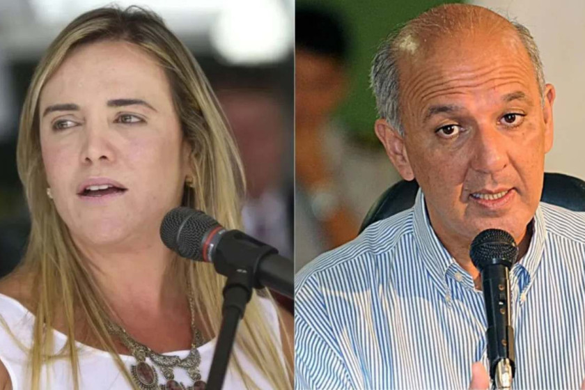Quaest mostra Celina com 34% e Arruda com 20% no 1&ordm; turno no DF