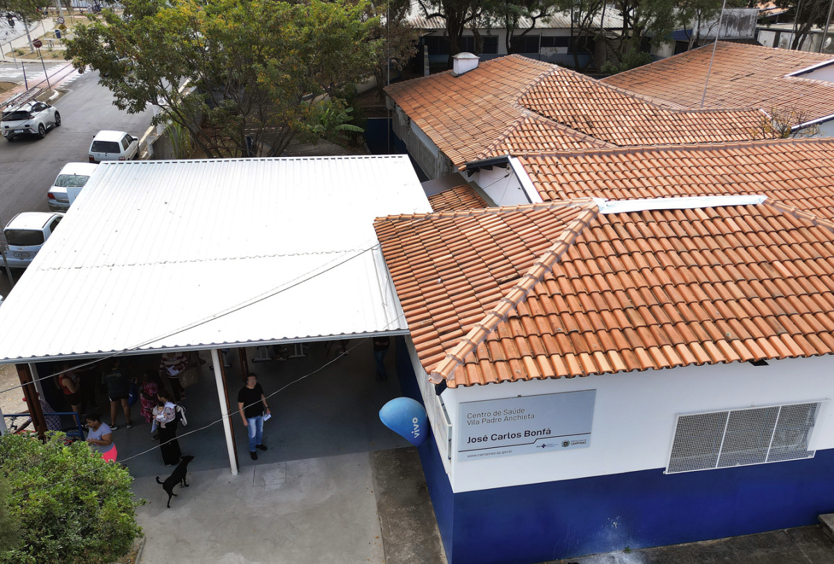 Farm&aacute;cia do CS Vila Padre Anchieta reabre na segunda‑feira