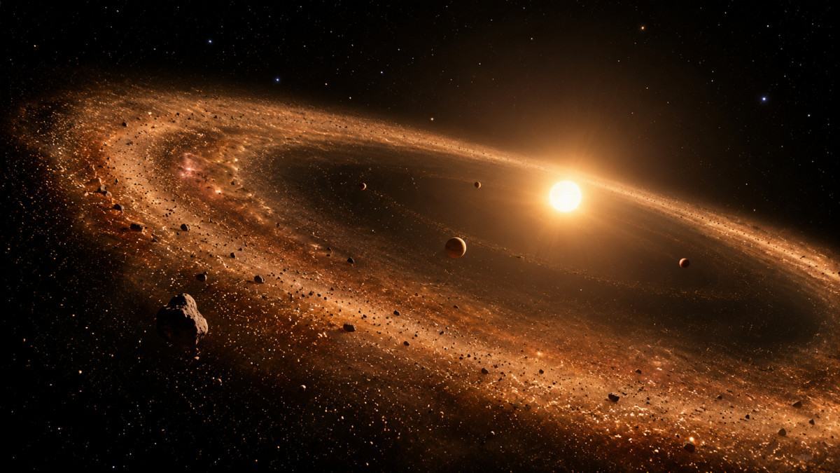 UFSC investiga vest&iacute;gios de planetas naVia L&aacute;ctea